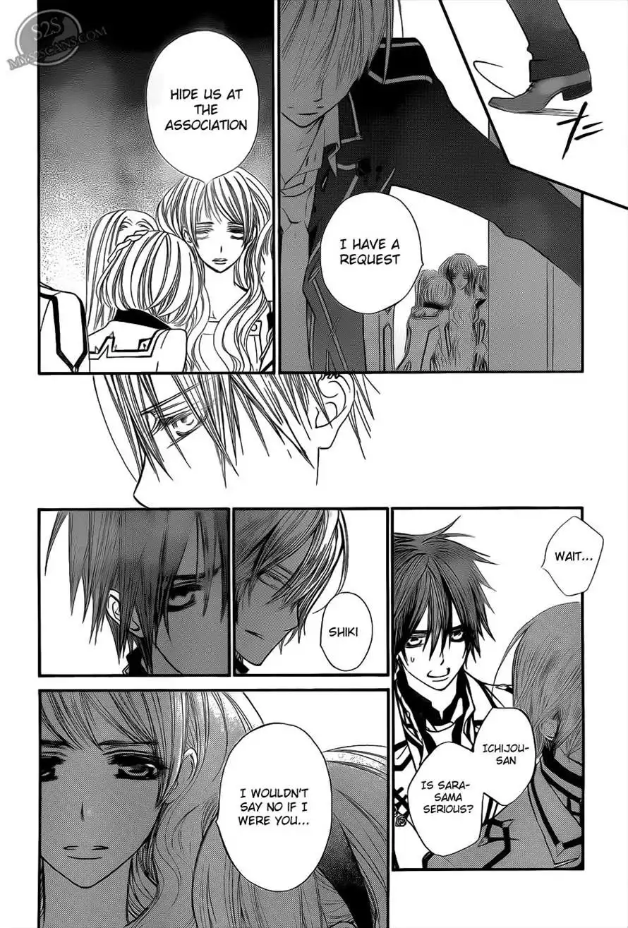 Vampire Knight Chapter 80 26